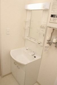 シャワー付きです！