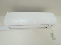 エアコンです♪