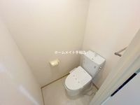 ウォシュレット付き♪