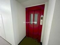 エレベーター付きです♪