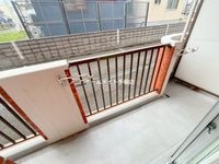 バルコニーです♪