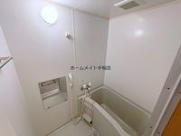ゆったりバスルームです♪