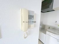 インターホンです♪