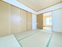 明るい和室、寝室にどうぞ♪