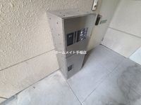 宅配ボックス付き♪