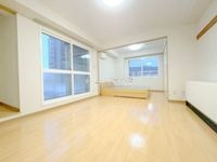 南西向きで日当たり良好♪