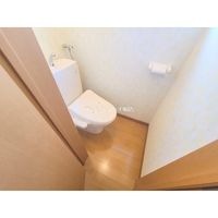 ウォシュレット付き♪