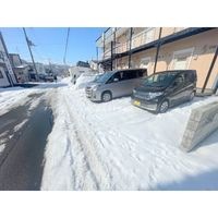 駐車場スペースです♪