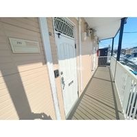 エントランス部分です！