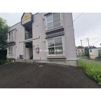 駐車場♪