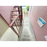 エントランス部分です!