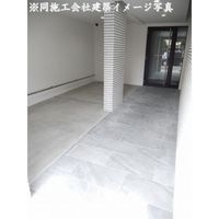 エントランスです♪