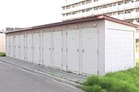 トランクルーム付きです!