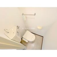 ウォシュレット付き♪