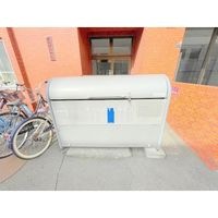 敷地内ごみ置き場です！