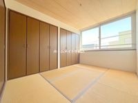 明るい和室、寝室にどうぞ♪
