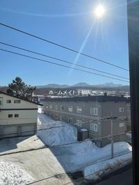 眺望です!