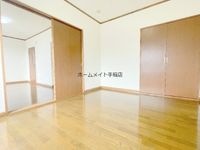 明るい洋室、寝室にどうぞ♪