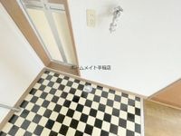 洗濯機置き場です♪!