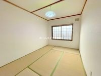 明るい和室、寝室にどうぞ♪