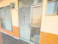 玄関入り口です♪