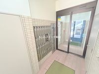 オートロック付きです♪