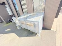 敷地内ダストボックスです!