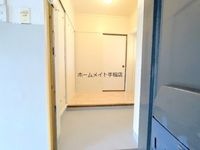 玄関スペースです♪