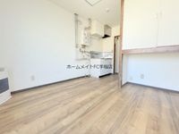 明るいリビング♪