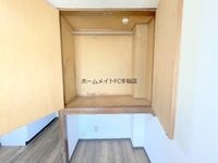 収納スペースです♪