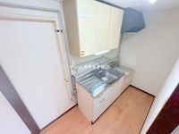 キッチンスペースです♪