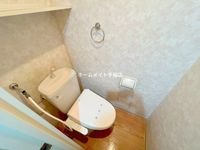 ウォシュレット付き♪