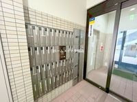 オートロック付きです♪
