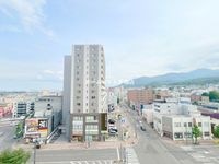 眺望良いですね♪