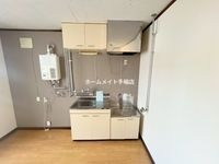 キッチンスペースです♪