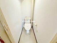 トイレスペースです！