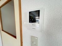 インターホンです！