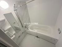 バススペースでございます!