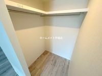 収納スペースでございます!