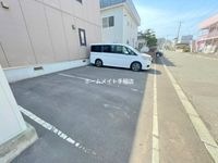 駐車場スペースです!