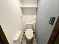 トイレスペースでございます!