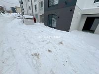 駐車スペースでございます!