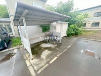 共用部スペースでございます!
