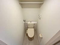 トイレスペースでございます!