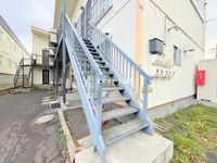 エントランス部分です!