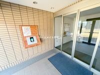 エントランス部分です!