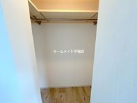 収納スペースでございます!