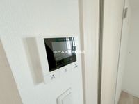 TVモニターホン付きです!
