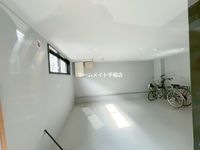 共用部スペースでございます!