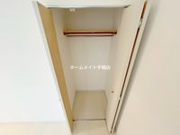収納スペースです♪